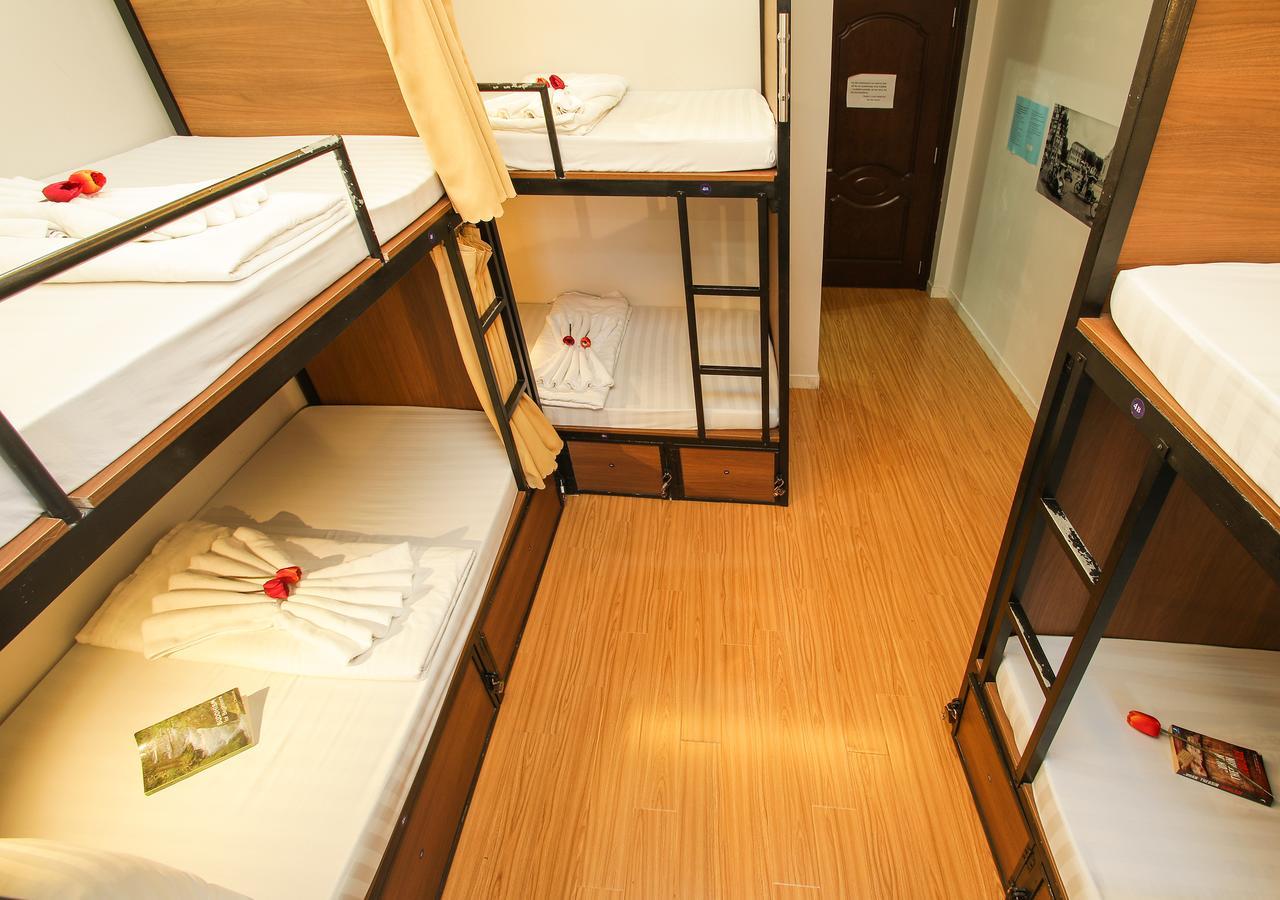 Bui Vien Hostel Ho Chi Minh Zewnętrze zdjęcie