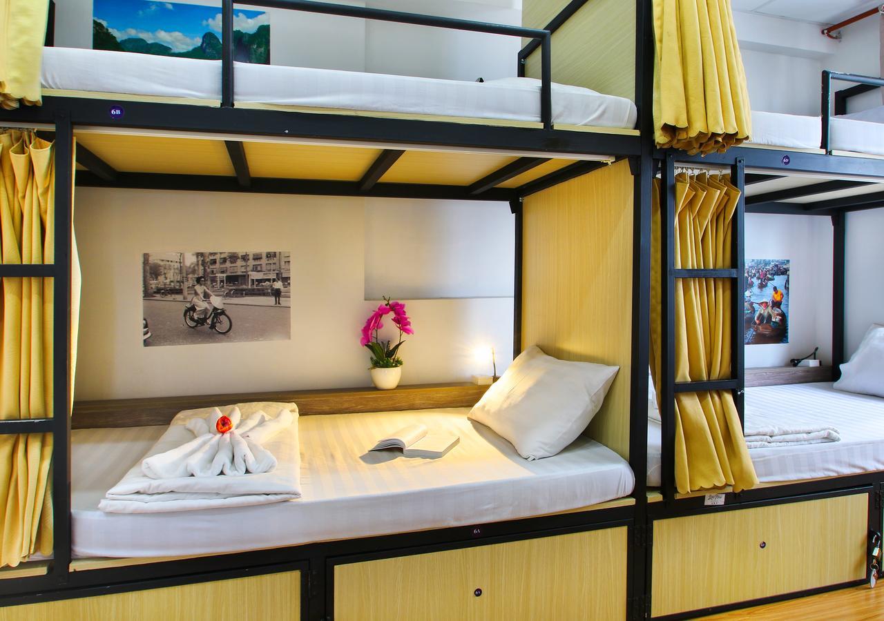 Bui Vien Hostel Ho Chi Minh Zewnętrze zdjęcie