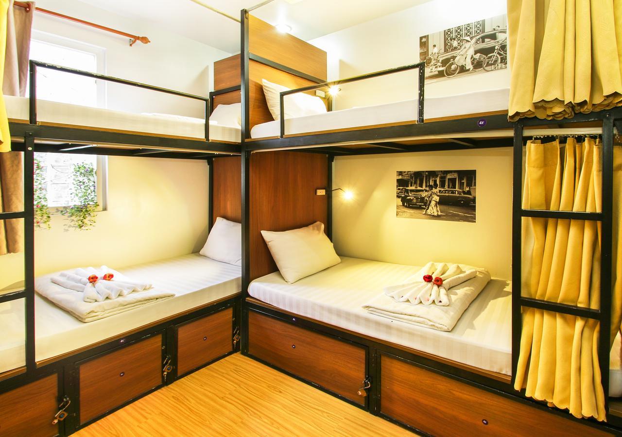 Bui Vien Hostel Ho Chi Minh Zewnętrze zdjęcie